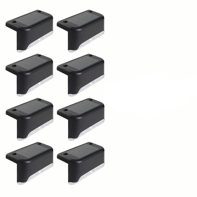 Éclairage solaire LED extérieur
