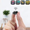 Caméra Wi-Fi ultra mini