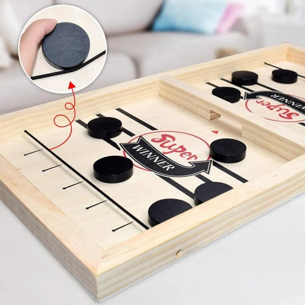 Jeu de société Hockey Sling
