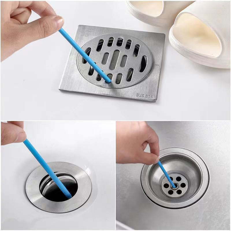 Déboucheur de drain en bâton | Offre 1+1