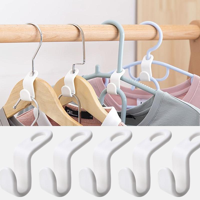 Cintre gain de place pour armoire