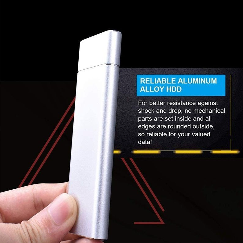 Disque dur externe rapide