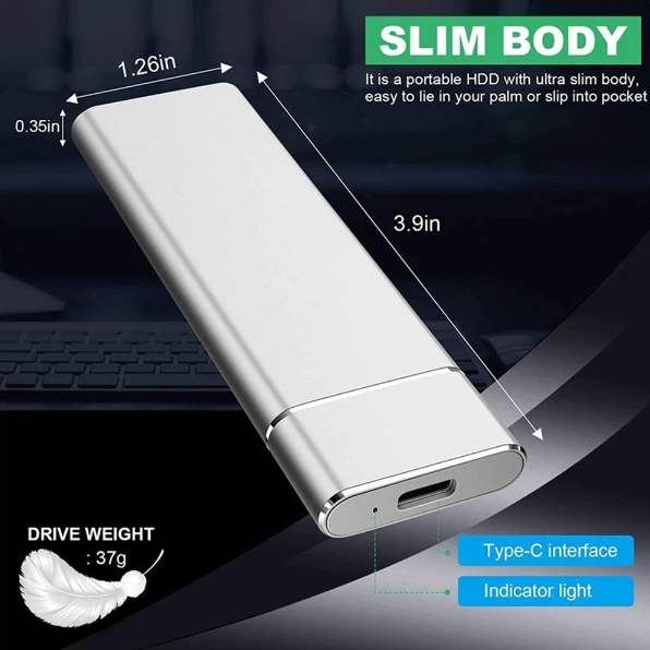 Disque dur externe rapide