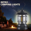 Lumière intelligente rétro | Rechargeable